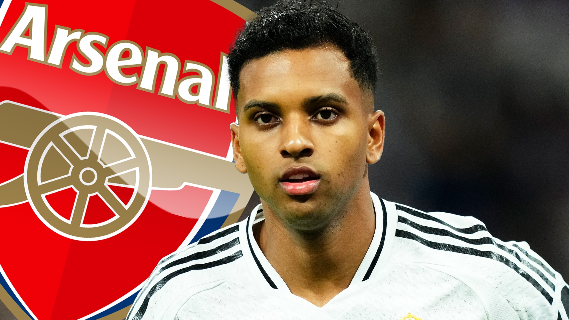 價值9000萬歐元！ TA：皇家馬德里愿意出售羅德里戈 阿森納有初步聯系