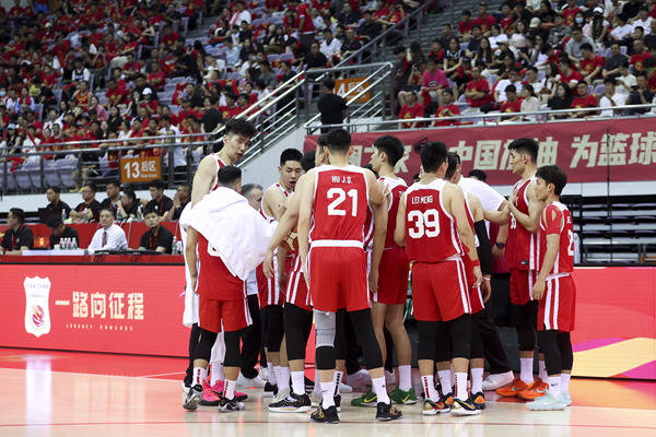 亞洲杯預覽：中國男子籃球隊將進入球隊的嚴重性 有沒有機會攻擊前四名？