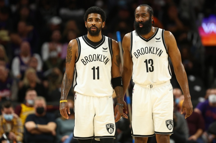 歐文：我仍然同意前一天的哈登 但第二天他申請了交易 但我了解