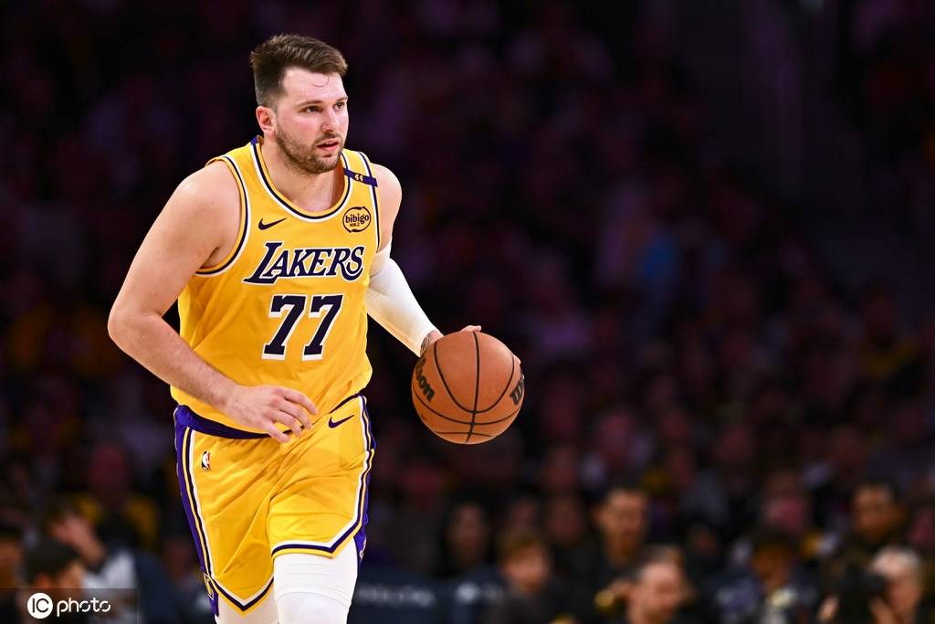 4年內2.29億美元 或3年內1.6億？唐西奇（Doncic）希望本周續簽與湖人的合同