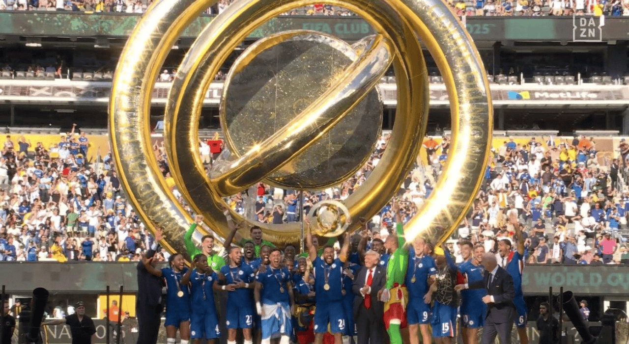 恢復(fù)俱樂部世界杯沖突的真相！事實證明 佩德羅（Pedro）做出了這些小動作 每個人都指責(zé)恩里克（Enrique）