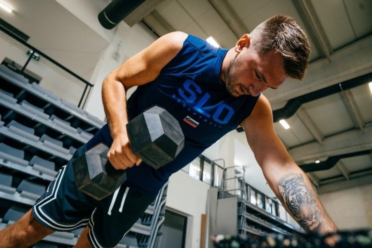 Doncic成功減輕體重！ A-Smith：他完成了挑戰 湖人球迷應該很高興