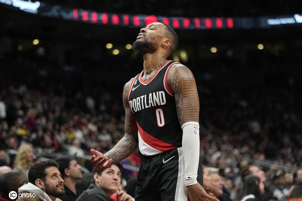 落葉返回他們的根源！利拉德（Lillard）返回開拓者3年 4200萬美元